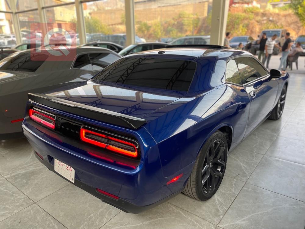 دودج تشالنجر